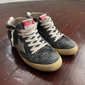 Golden Goose blue/gray Midstar